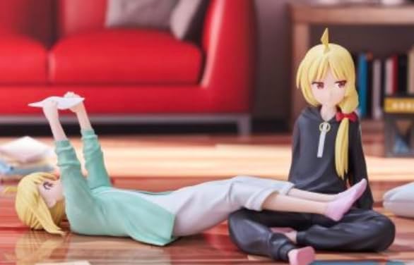 Amazon.co.jp: 伊地知虹夏 ちょこのせ フィギュア アニメ ぼっち・ざ